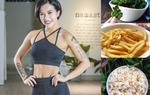 Tự chuẩn bị đồ ăn vặt healthy giúp da đẹp, dáng thon