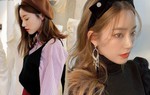 Những món phụ kiện xinh xắn khiến set đồ mùa thu thêm bắt mắt