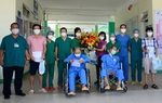 5 bệnh nhân COVID-19 tại Quảng Nam, Đà Nẵng được chữa khỏi