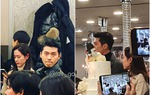 Hyun Bin - Son Ye Jin dắt tay nhau đi dự tiệc cưới, fan tá hỏa ngóng tin