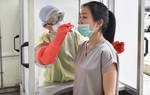 Singapore nâng cao năng lực xét nghiệm Covid-19