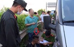 Khởi tố tội “Giết người” đối với tài xế và chủ xe đâm cảnh sát cơ động tử vong 