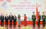 Lan tỏa các phong trào thi đua yêu nước, đưa đất và người Vĩnh Phúc tỏa sáng, vươn xa