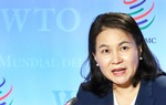 Nữ ứng viên Yoo Myung-hee: Xây dựng một WTO kiên cường và nhanh nhạy hơn