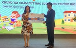 Vì môi trường an toàn và yêu thương trong trường học cho trẻ em Việt Nam 