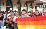 "Hanoi Pride 2020": Tôn trọng sự thể hiện bản thân cũng như tình yêu