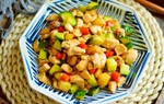 Ai cũng chê ức gà khô, mẹ đảm thái nhỏ rồi xào kiểu này cả nhà ăn không kịp thở
