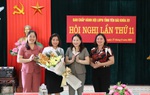 Hội LHPN tỉnh Yên Bái có tân Phó Chủ tịch