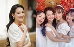 Nhìn ảnh chị em gái nhà Nhã Phương mới thấy câu "nhà có 5 nàng tiên" là có thật