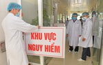 Tiếp xúc với ca dương tính ở Pakistan, 2 người Việt nhiễm COVID-19