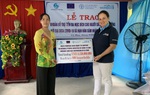 UN Women và FAO hỗ trợ 3,15 tỷ đồng cho các gia đình khó khăn do Covid-19 và hạn hán ở Cà Mau