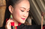 Tái chế gỗ vụn thành trang sức cho phái đẹp 