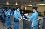 Chuyến bay thương mại quốc tế đầu tiên sau Covid-19 đã cất cánh 