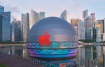 Apple sắp khai trương cửa hàng đầu tiên trên thế giới nằm trên mặt nước 