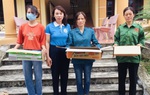 Nhân rộng mô hình sinh kế cho phụ nữ nghèo ở Can Lộc