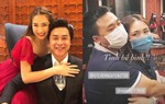 Trước tin “đã toang”, Hoà Minzy và bạn trai thiếu gia lộ cảnh âu yếm công khai “tình bể bình”