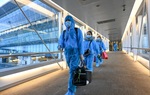 Mở cửa đường bay quốc tế: Sẽ có 14 chuyến bay đến Việt Nam/tuần