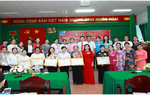 Trà Vinh: Hội thi ý tưởng khởi nghiệp sáng tạo cho phụ nữ 