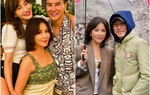 Vợ chồng Lưu Gia Linh và Lương Triều Vỹ 6 tháng không gặp nhau