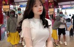 Dắt Quang Hải về ra mắt, Huỳnh Anh gợi cảm ngày nào giờ diện bộ cánh kín không kẽ hở