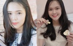 Bà xã Duy Mạnh sau sinh vóc dáng mảnh mai, gương mặt trở về V-line thon gọn