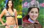 Vừa đăng quang đã dính ảnh nhạy cảm, lời thú nhận của nàng hậu lai Tây khiến fan phì cười