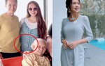 4 lần sinh con liên tiếp, Minh Hà gây choáng với vòng eo con kiến