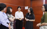 Công tác cán bộ nữ cần được quan tâm thực chất