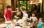 Khám phá Tết Trung thu phố cổ Hà Nội trực tuyến