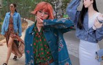 Những kiểu áo khoác cá tính rất hợp diện vào mùa thu