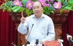 Không để tình trạng thiếu nước ngọt tại đồng bằng sông Cửu Long 