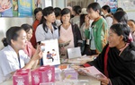 Nhu cầu sử dụng các phương tiện tránh thai tiếp tục gia tăng