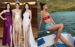 Đôi chân lệch tông của Tiểu Vy: Dấu tích của một mùa hè rực lửa