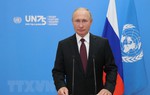 Tổng thống Nga Putin được đề cử giải Nobel Hòa bình năm 2021