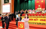 Tỉ lệ nữ cấp ủy nhiệm kỳ 2020-2025 của tỉnh An Giang là 16,7%