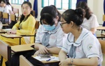 Ngành giáo dục TPHCM không cấm học sinh sử dụng điện thoại trong giờ học