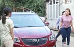 Lựa Chọn Số Phận: Xe Vân Hugo bị côn đồ tạt sơn, khán giả nhận ra ngay điều "sai sai"