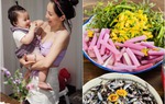 Thanh Thảo khiến dân tình phát thèm với món lẩu ngon "ngất ngây"