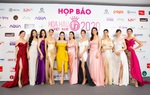 TMV Xuân Hương 2 lần làm cố vấn thẩm mỹ hình thể cho 2 cuộc thi sắc đẹp uy tín nhất Việt Nam
