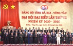 8/48 ủy viên BCH Đảng bộ tỉnh Bà Rịa-Vũng Tàu khóa VII là nữ