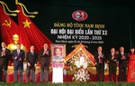 BCH Đảng bộ tỉnh Nam Định nhiệm kỳ 2020-2025: 6/53 đồng chí là nữ