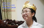 Tân Quán quân "Đường lên đỉnh Olympia" Thu Hằng: Nhờ âm nhạc giải tỏa mỗi khi gặp áp lực, khó khăn