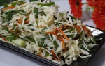 4 loại rau ăn sống còn tốt hơn luộc chín, 7 loại rau ăn sống 1 miếng cũng có thể ngộ độc