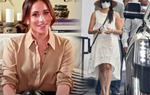 Phong cách thời trang phóng khoáng của Meghan Markle 