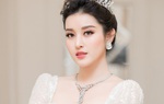 Á hậu Huyền My bị đồn yêu cầu thủ, đã âm thầm lấy chồng sinh con