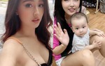 Bé gái 7 tháng tuổi khiến HH Mai Phương Thuý cũng lu mờ, 30 phút hút nghìn người hâm mộ