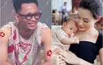 Vợ "Thánh hài" Rap Việt muốn độn thổ vì chiếc áo tay ngắn của chồng trên truyền hình
