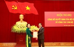 Điều động bà Phạm Thị Thanh Trà làm Phó ban Tổ chức Trung ương