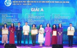 
Vinh danh 66 tác phẩm báo chí xuất sắc về Xây dựng Đảng và phát triển văn hóa Hà Nội