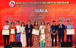 Phát động giải báo chí về xây dựng Đảng và người Hà Nội thanh lịch lần thứ IV